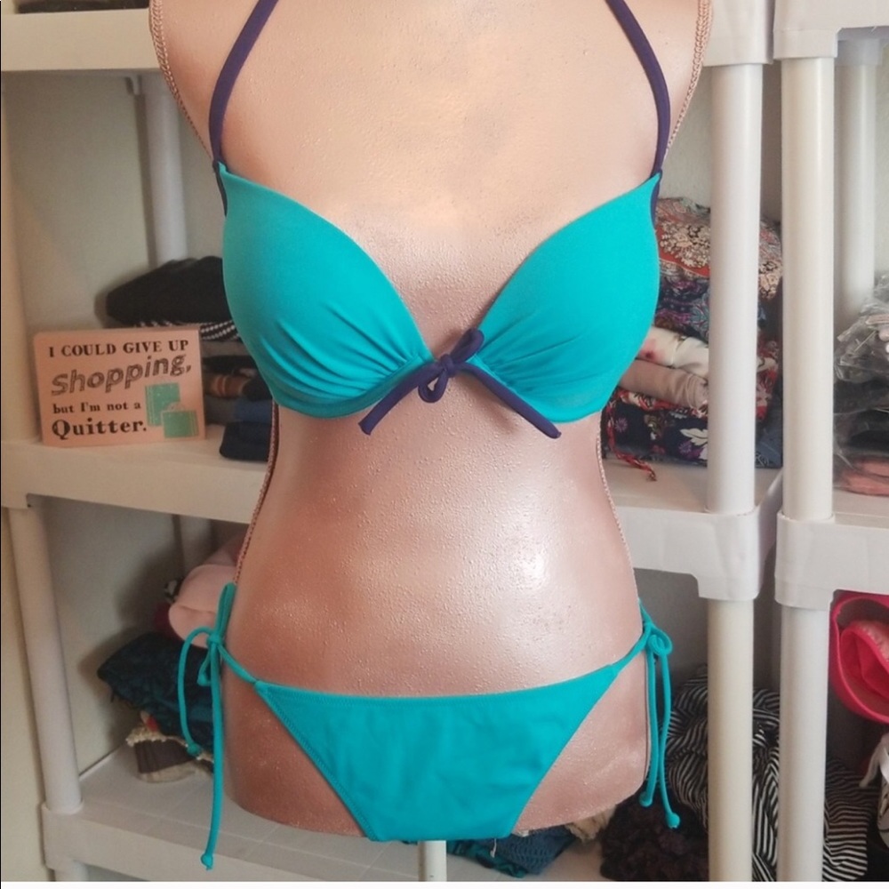 Victoria’s Secret Halter Bikini